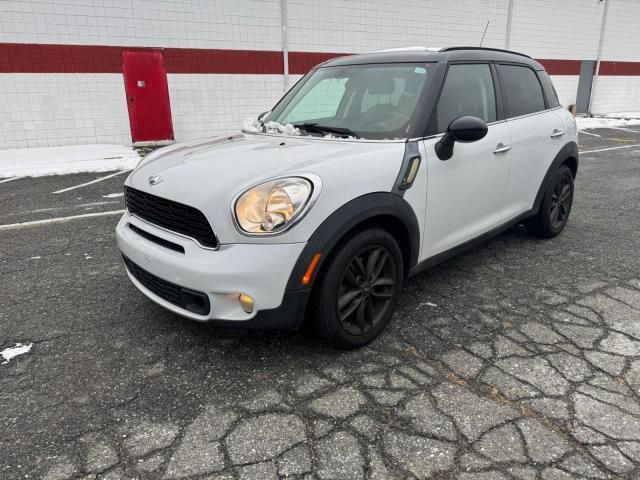 2013 Mini Cooper S Countryman