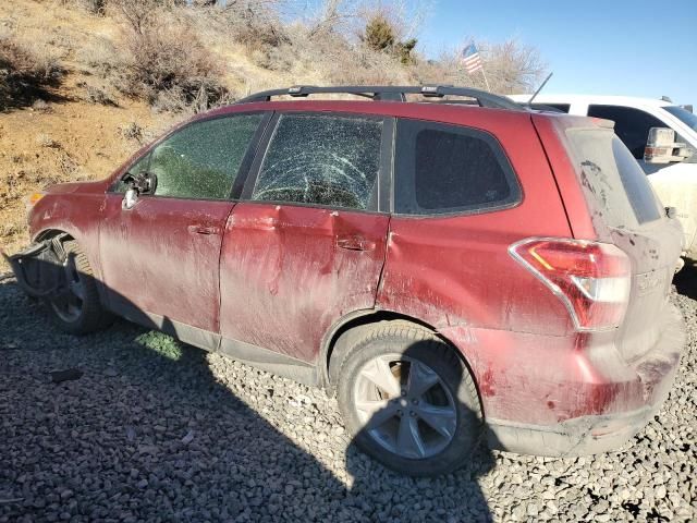 2015 Subaru Forester 2.5I