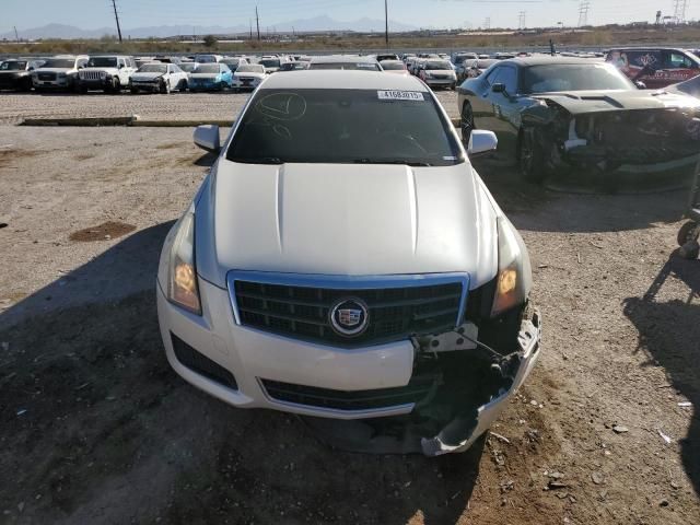 2014 Cadillac ATS