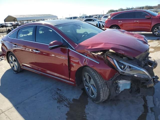 2016 Hyundai Sonata Hybrid