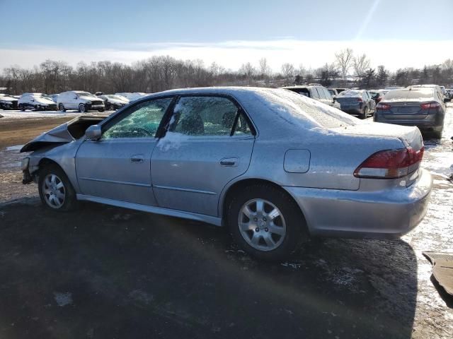 2002 Honda Accord EX