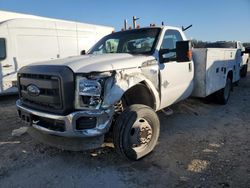 Salvage cars for sale from Copart Grand Prairie, TX: 2015 Ford F450 Super Duty