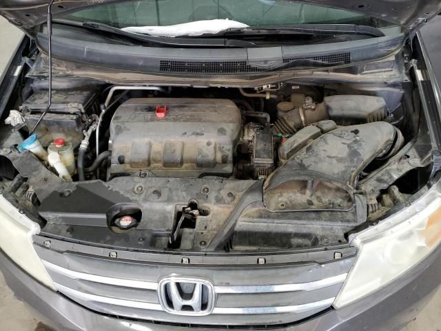 2013 Honda Odyssey EXL