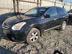 Nissan Vehiculos salvage en venta: 2013 Nissan Rogue S