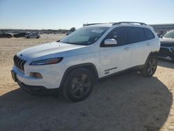 2016 Jeep Cherokee Latitude en venta en San Antonio, TX