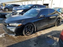 Salvage cars for sale at Louisville, KY auction: 2022 Honda Civic Sport