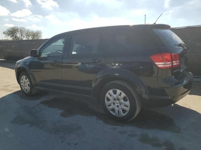 2015 Dodge Journey SE