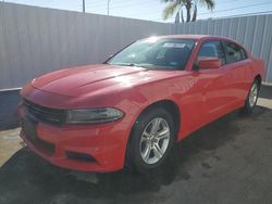 Dodge salvage cars for sale: 2022 Dodge Charger SXT