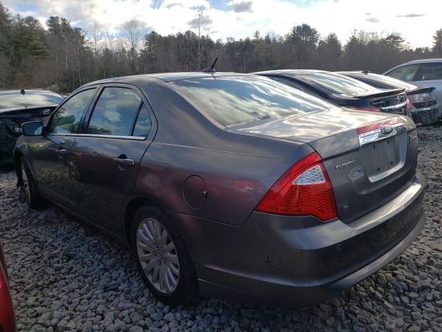 2010 Ford Fusion Hybrid