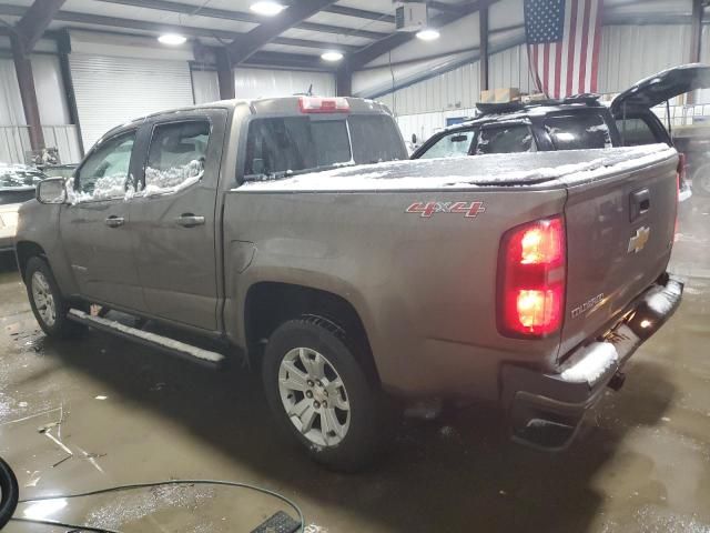 2016 Chevrolet Colorado LT