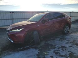 Toyota Venza salvage cars for sale: 2021 Toyota Venza LE