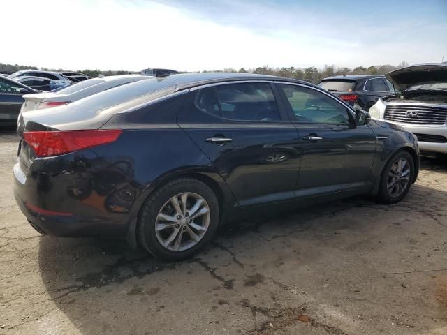 2012 KIA Optima EX