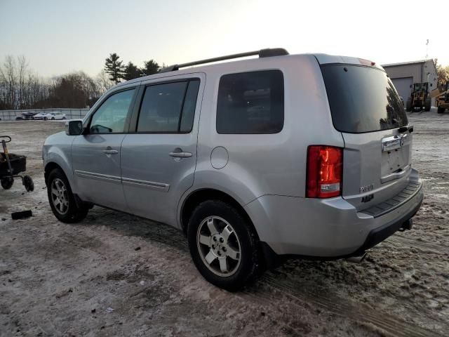 2011 Honda Pilot Touring