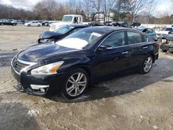 Nissan salvage cars for sale: 2013 Nissan Altima 3.5S