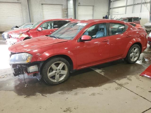 2013 Dodge Avenger SXT