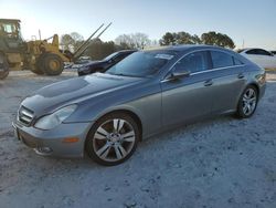 Salvage cars for sale from Copart Loganville, GA: 2010 Mercedes-Benz CLS 550