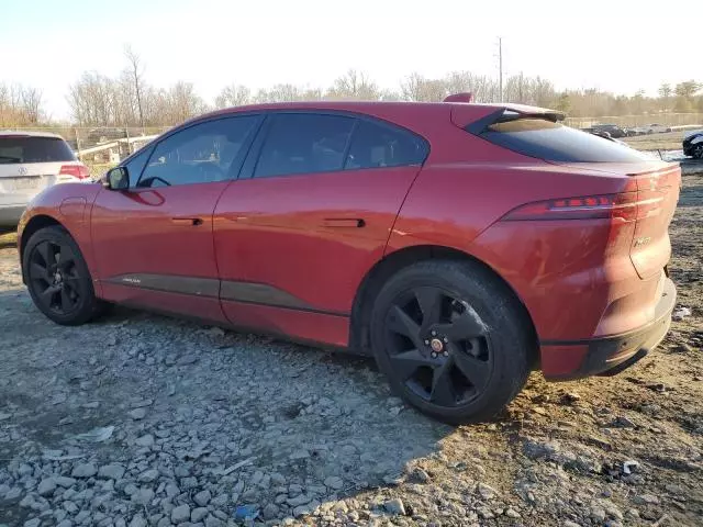 2019 Jaguar I-PACE SE