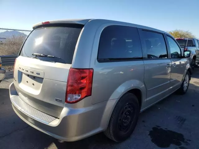 2016 Dodge Grand Caravan SE