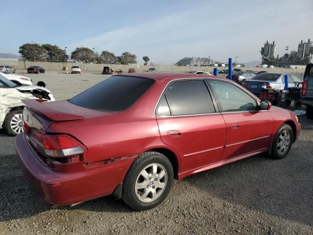 2001 Honda Accord EX