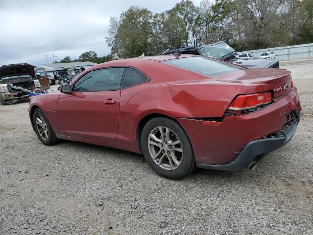 2014 Chevrolet Camaro LS