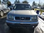 2000 Nissan Frontier King Cab XE