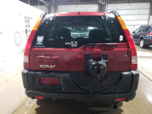 2002 Honda CR-V EX