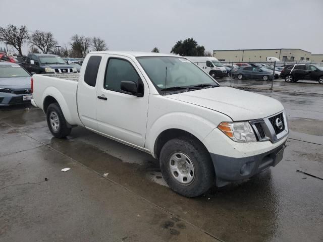 2017 Nissan Frontier S