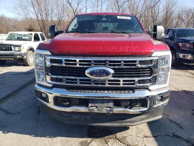 2023 Ford F350 Super Duty