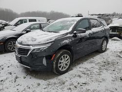 Carros con verificación Run & Drive a la venta en subasta: 2022 Chevrolet Equinox LT