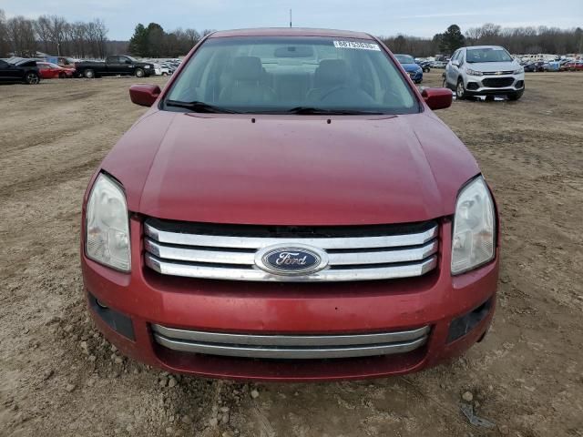 2007 Ford Fusion SE