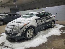 Hyundai Elantra gls Vehiculos salvage en venta: 2012 Hyundai Elantra GLS