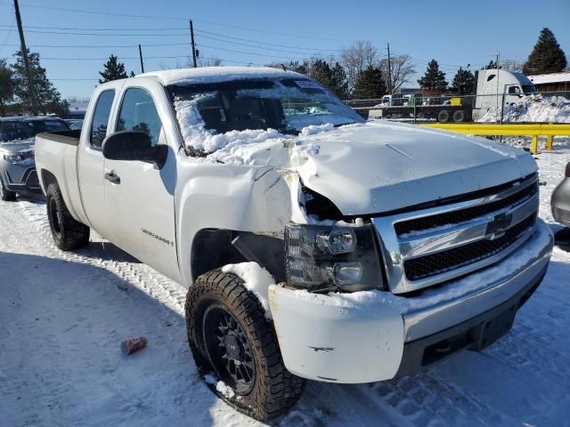 2007 Chevrolet Silverado K1500