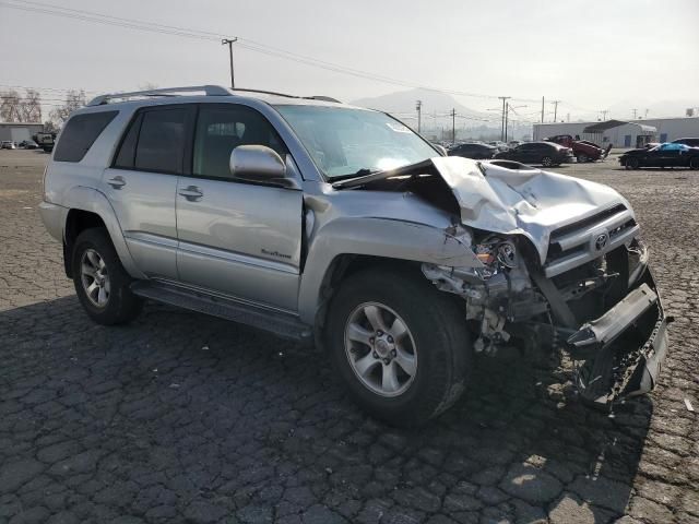 2005 Toyota 4runner SR5