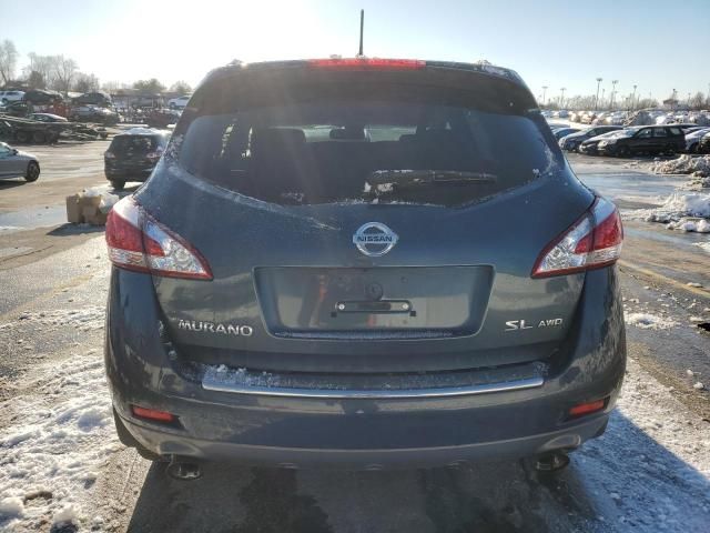 2013 Nissan Murano S