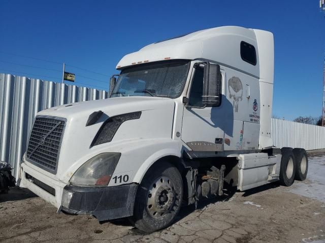 2007 Volvo VN VNL