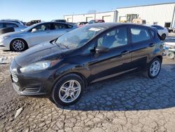 2018 Ford Fiesta SE en venta en Kansas City, KS