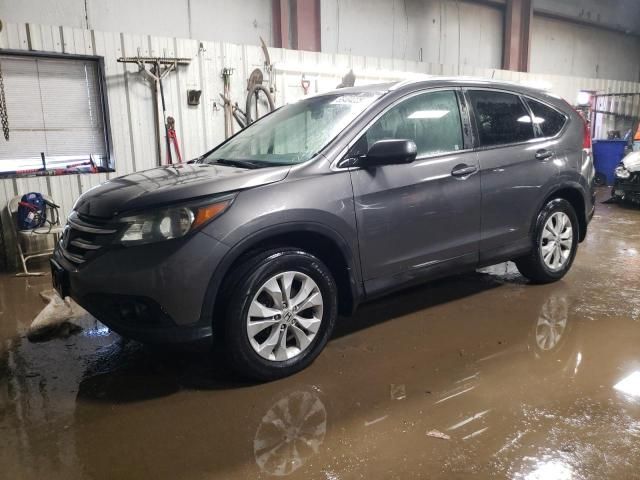 2013 Honda CR-V EXL