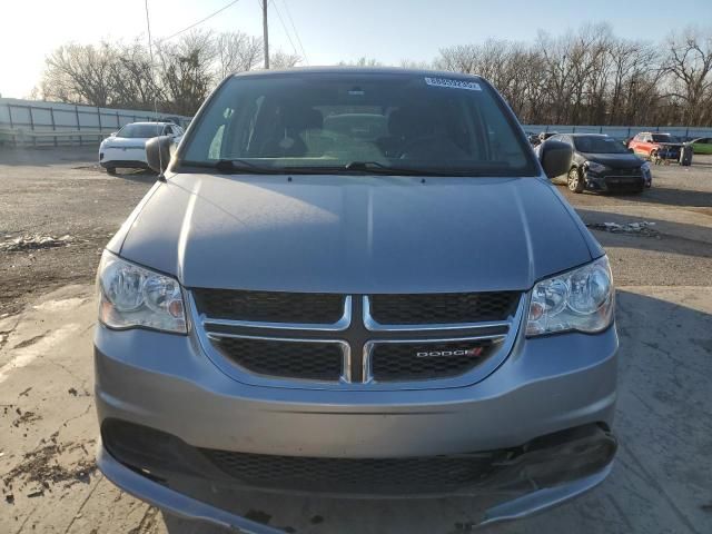 2016 Dodge Grand Caravan SE