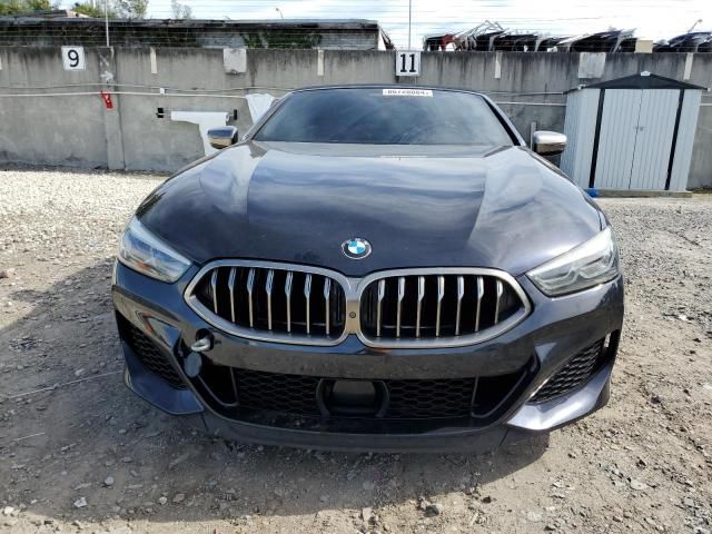 2019 BMW M850XI