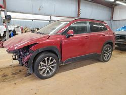 Salvage cars for sale from Copart Mocksville, NC: 2023 Toyota Corolla Cross XLE