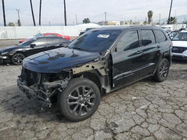 2019 Jeep Grand Cherokee Overland