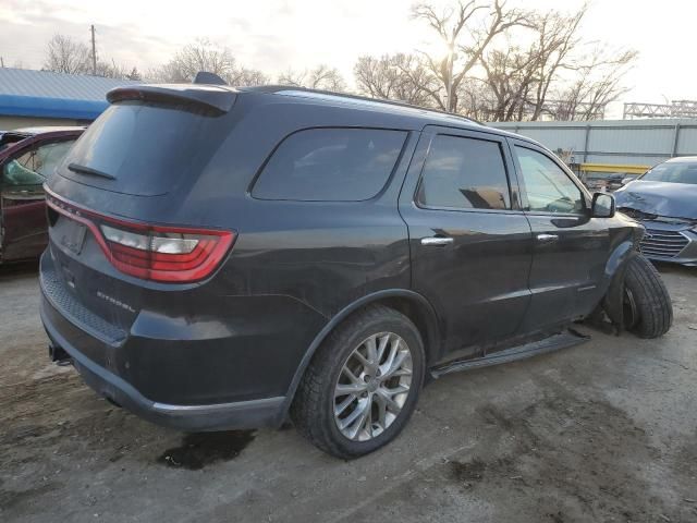 2014 Dodge Durango Citadel