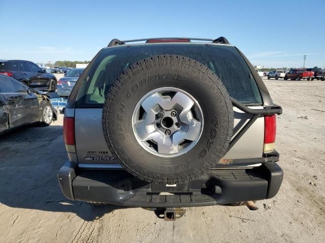 2004 Chevrolet Blazer