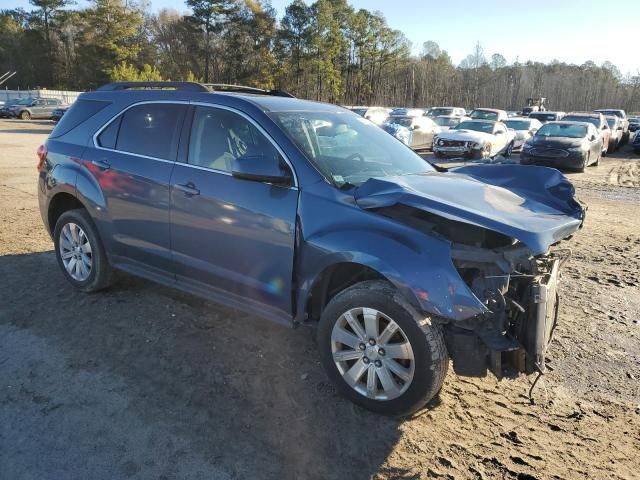 2011 Chevrolet Equinox LT