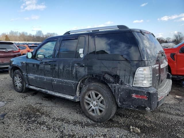 2008 Mercury Mountaineer Premier