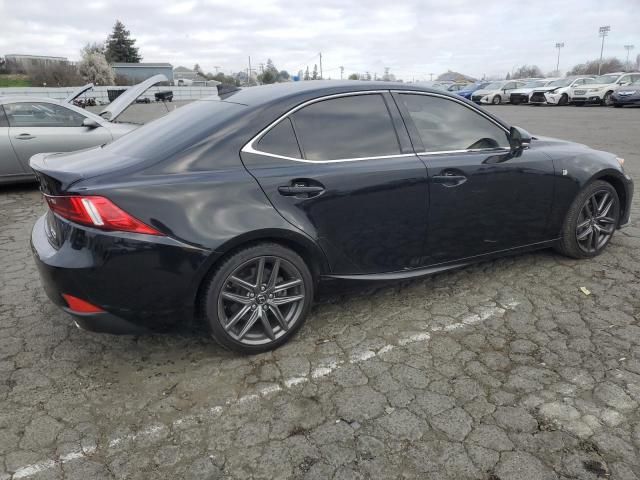 2016 Lexus IS 200T