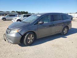 Honda salvage cars for sale: 2015 Honda Odyssey LX