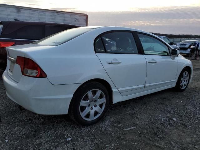 2011 Honda Civic LX