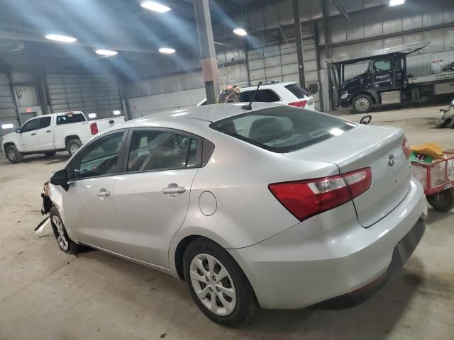 2017 KIA Rio LX