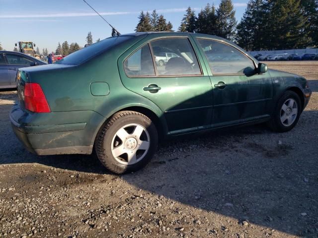 2002 Volkswagen Jetta GLS